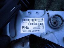 ヤ//200902/H17 BMW/E60 5シリーズ 525i 純正 右H/GH-NA25/サイドブレーキカバー_画像3