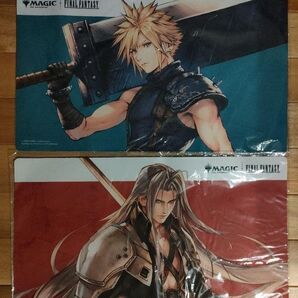 MTG クラウド セフィロス プレイマット