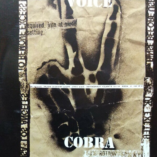 COBRA／voice