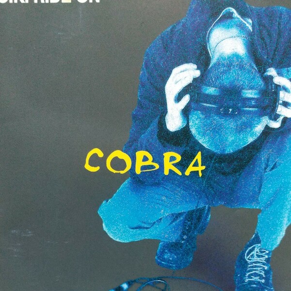 COBRA／o.k. ride on