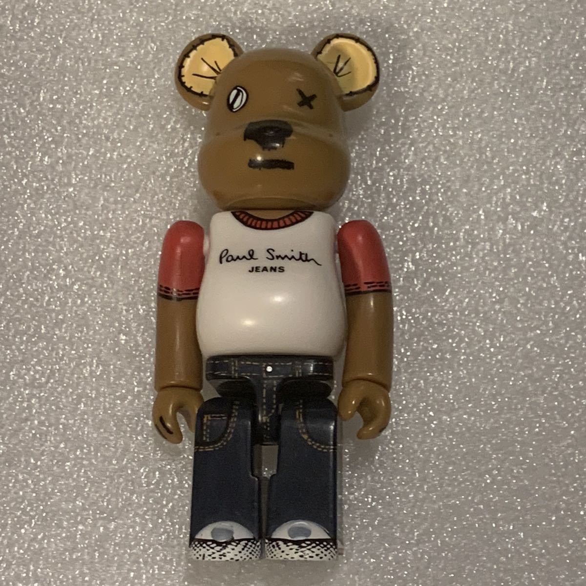 即決!送料無料!BE@RBRICK×Paul Gauguin 1000% MEDICOM TOY