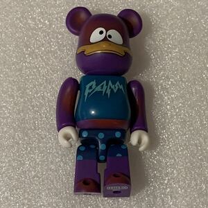 非売品 BE@RBRICK ベアブリック 100% PAM TOY BUNYIP パム メディコムトイ MEDICOMTOY