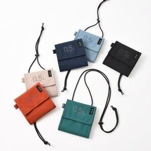 セーフティーポーチ ネックウォレット ミレスト