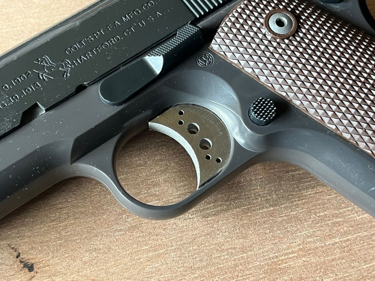 ガバメントグリップ【ナムガバぐり子さん】 ガバメントグリップ【ナムガバぐり子さん Amazon.co.jp