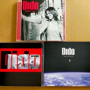 ダイド (Dido) 3CD