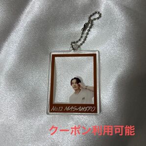 超特急 EVE アクリルキーホルダー マサヒロ