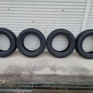 ② 225/65/17 スタッドレスタイヤ ダンロップウィンターマックスSJ8 2本