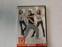 DVD TRF EZ DO DANCERCIZE イージー・ドゥ・ダンササイズ より引き締まる_画像1