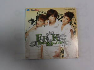 VCD KARAOKE Faye Fang Kaew Ladies & Gentleman Import запись 