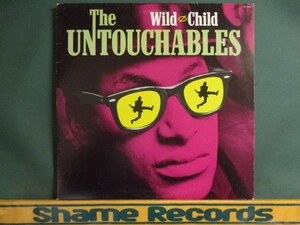 The Untouchables ： Wild Child LP // Jerry Dammers プロデュース / LA Neo SKA / I Spy For The FBI / 落札5点で送料無料