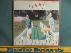 Tinna ： Long Distance LP // Light & Mellow / 落札5点で送料無料