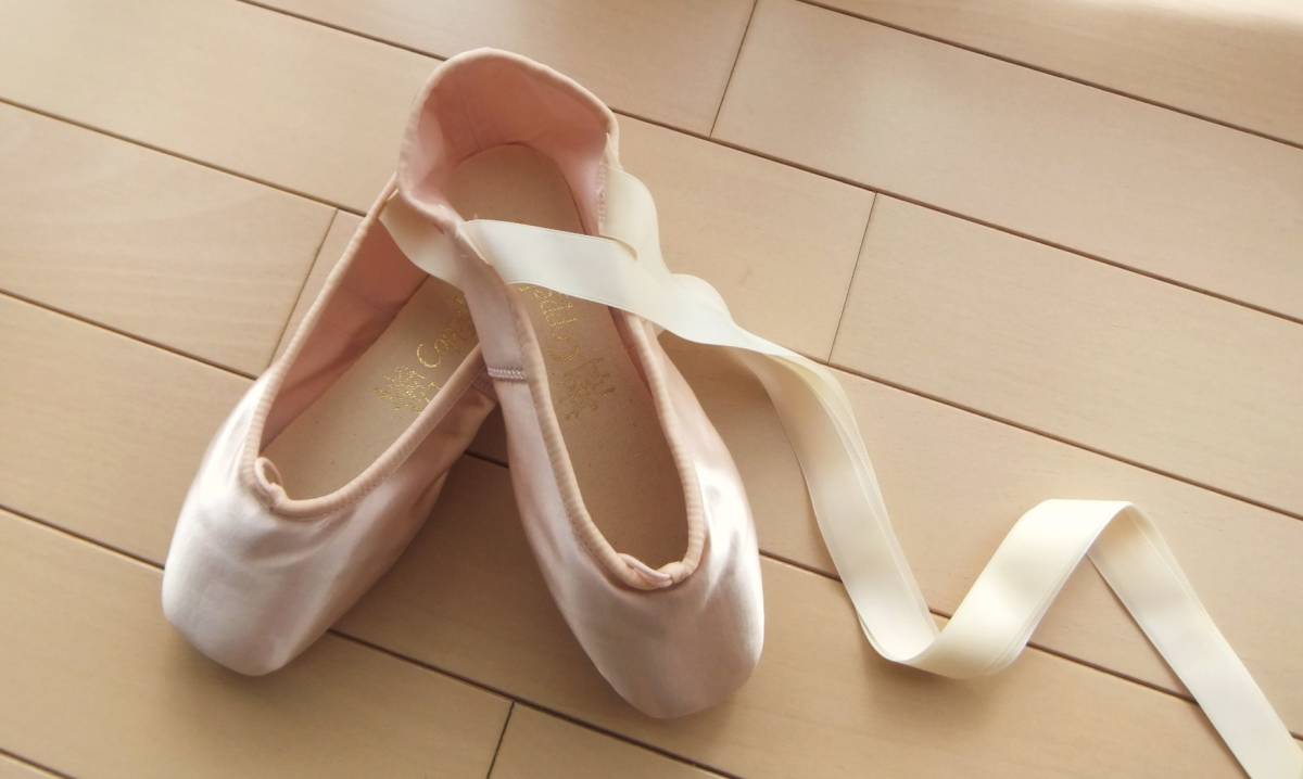 シーリングライト チャコットワン ChacottOne 23D 新品 トウシューズ