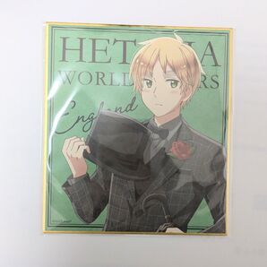 ヘタリア イギリス