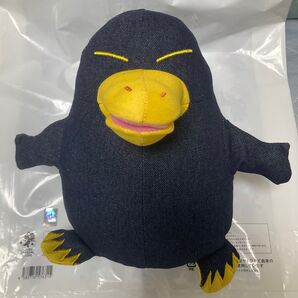 EXPO2025 カモノハシのイコちゃん×EDWIN ベティぬいぐるみ