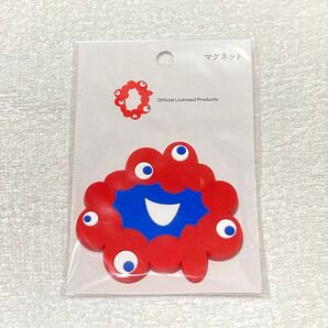 EXPO2025 ラバーマグネット ミャクミャク顔