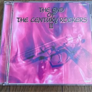 THE END OF THE CENTURY ROCKERS II サンプルCD