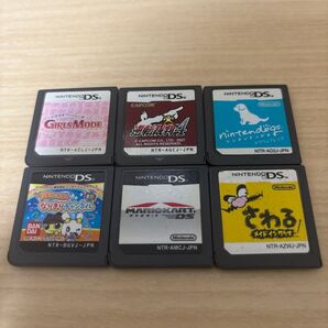 DS カセットセット