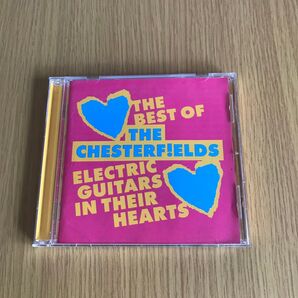 チェスターフィールズ The Best Of The Chesterfields 輸入盤CD