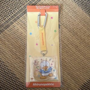 2025年4月発売 サンリオキャラクターズ当りくじ アクリルチャーム⑩あひるのペックル