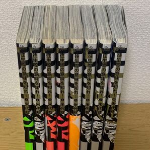 往生際の意味を知れ! 1-8巻 まとめ売り