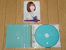 【アイドル】CD+Blu-ray　乃木坂46 / 帰り道は遠回りしたくなる Type-A 和田まあや生写真付き_画像2