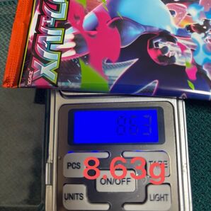 ポケモンカード インフェルノX 高重量パック