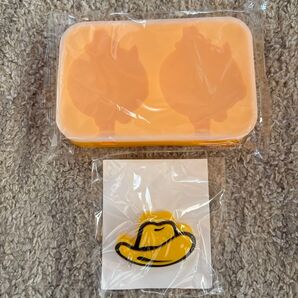 イエローハット ハットにゃん アイスキャンディーメーカー&マグネットクリップ