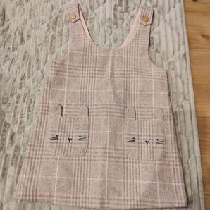 美品 next 3〜4y 104cm ワンピース