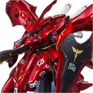 ROBOT魂 <SIDE MS> ナイチンゲール ~CHAR’s SPECIAL COLOR~