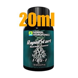 ラピッドスタート 県知事販売許可取得 20ml詰め替え