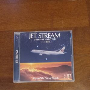 JET STREAM OVER THE NIGHT SKY CD 07