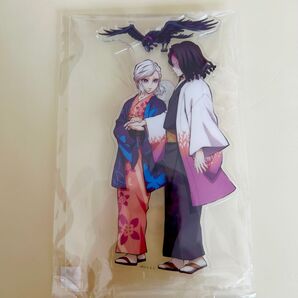 鬼滅の刃 柱稽古編 DVD ufotable 購入特典 アクリルスタンド