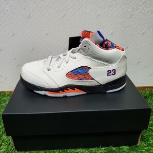 AIR JORDAN 5 INTERNATIONAL FLIGHT 16㎝