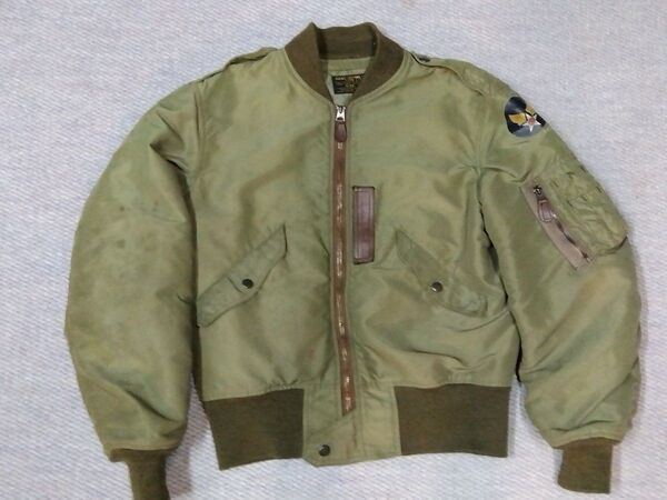 REAL McCOY'S リアルマッコイズ L-2フライトジャケット 36