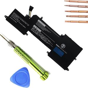 PC-VP-BP115 互換バッテリー 適合 NEC VersaPro VK23TG hz550 (28Wh-15.36V)