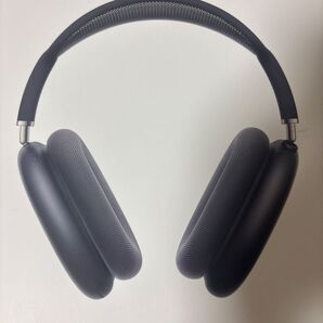 AirPods Max (USB-C) MWW43ZA/A ミッドナイト(10月10日まで値下げ)