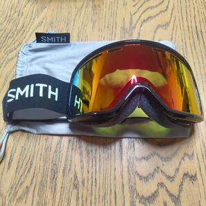 SMITH ゴーグル ミラーレンズ スミス Range レンジ アジアンフィット