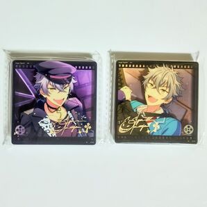 あんさんぶるスターズ!!中国 追憶 アクリルブロック 大神晃牙 2点セット