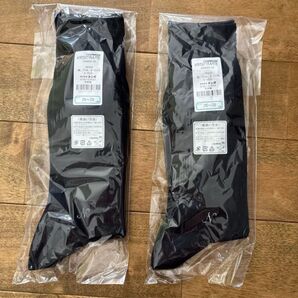 未開封トンボ濃紺ソックス【26-28】2足 ネイビーヌヴェール学院 靴下学生服制服