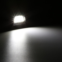 シボレー サバーバン タホ シルバラード アバランチ LED ライセンスランプ ナンバー灯 6500K GMC シエラ ユーコン 2個 R-453_画像5