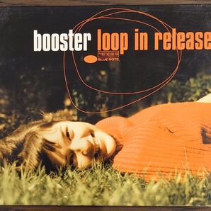 【CD】Loop in Release / Booster デジパック版