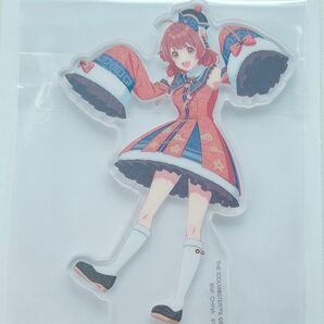 学園アイドルマスター 一番くじ アクリルスタンド 花海佑芽