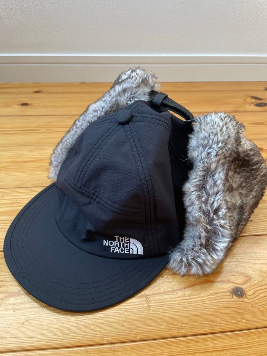 ザ ノースフェイス バッドランドキャップ Lサイズ ブラック nn42240 フライトキャップ the north face