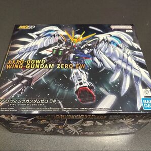 MGSD ウイングガンダムゼロ EW プラモデル ガンプラ 未開封