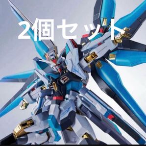 METAL ROBOT魂 ストライクフリーダムガンダム弐式 初音ミク 2個セット