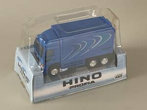 *HINO PROFIA[ saec truck Choro Q] unopened *