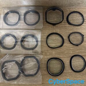 【BF限定価格】 Quest 3/3s、Pico4 /ultra、PSVR2 度付きレンズ+専用フレーム