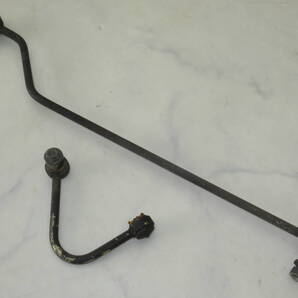 全国送料無料!予備用や補修ベース等に!BMW E34 M5純正リアレベライザーリンクロッド中古品 直接の引き取りも可能です!