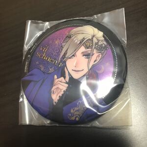 ツイステ 缶バッジ
