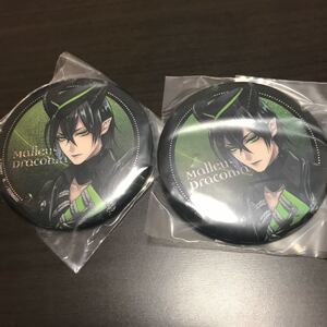 ツイステ 缶バッジ